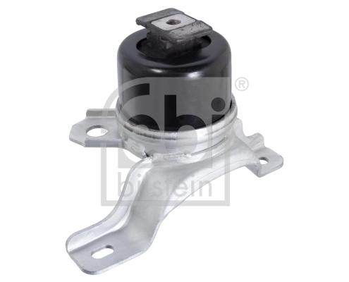 Mounting, engine